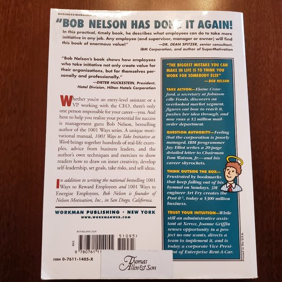 Bob Nelson "Employees" Trilogy - Picture 7 of 7